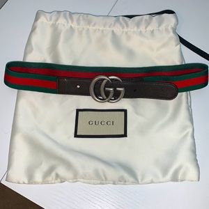 GUCCI Kids Belt